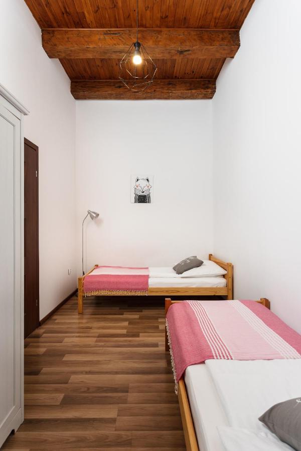 City Of The Kings-Camomile Apartment Krakow Luaran gambar