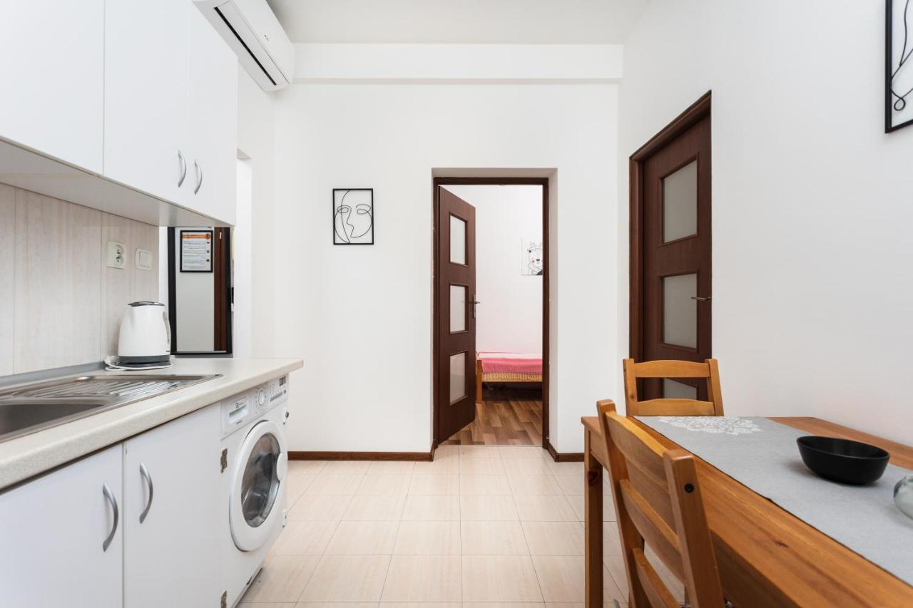 City Of The Kings-Camomile Apartment Krakow Luaran gambar
