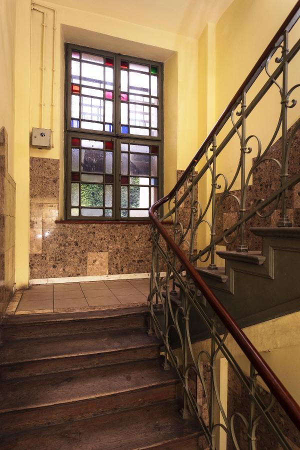 City Of The Kings-Camomile Apartment Krakow Luaran gambar